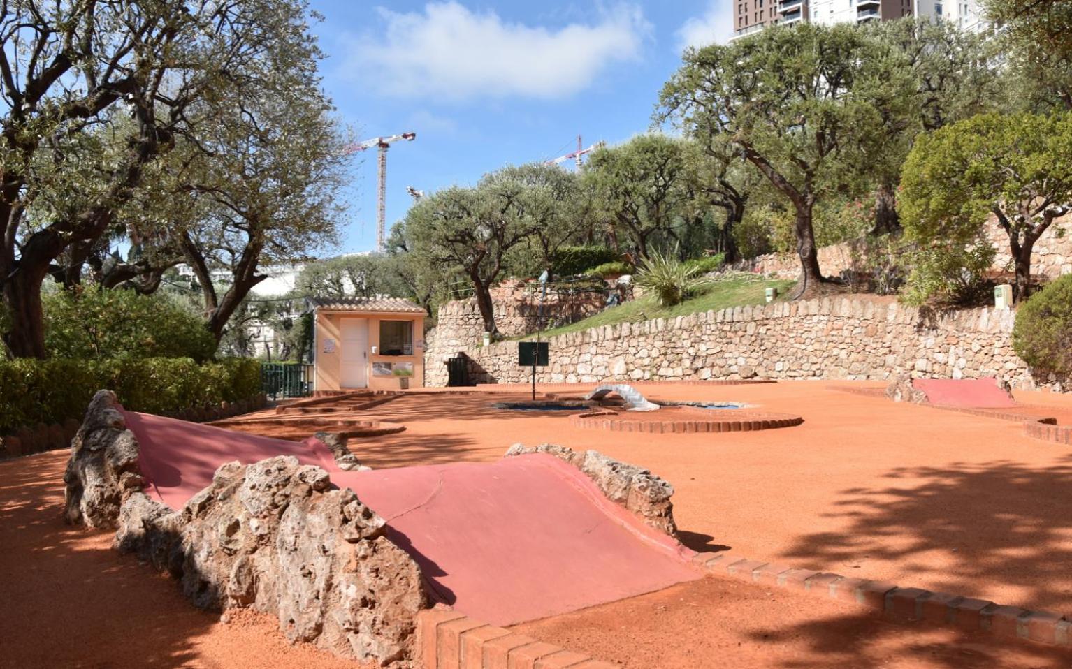 Appartement Moderne Climatise Monaco Vue Mer Cap-d'Ail Exterior foto